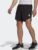 adidas Performance Designed for Training Short – Heren – Zwart- S – 18cm