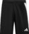 adidas Performance Fortore 23 Short – Heren – Zwart- L