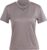 adidas Performance HIIT Airchill Training T-shirt – Dames – Bruin- S