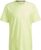 adidas Performance HIIT Workout 3-Stripes T-shirt – Heren – Groen- XL