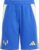 adidas Performance Pitch 2 Street Messi Sportswear Short Kids – Kinderen – Blauw- 164