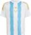 adidas Performance Pitch 2 Street Messi Training Voetbalshirt Kids – Kinderen – Wit- 116