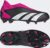 adidas Performance Predator Accuracy.3 Veterloze Firm Ground Voetbalschoenen – Kinderen – Zwart- 36 2/3