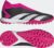 adidas Performance Predator Accuracy.3 Veterloze Turf Voetbalschoenen – Unisex – Zwart – 44 2/3