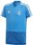 adidas Performance Real Tr Jsy Y Het overhemd van de voetbal Kinderen Blauwe 15/16 jaar oud