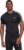 adidas Performance Techfit 3-Stripes Training T-shirt – Heren – Zwart- M