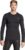 adidas Performance Techfit Control x RHEON™ Longsleeve – Heren – Zwart- L