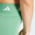 adidas Performance Techfit Korte Legging – Dames – Groen- 2XS – 10cm