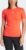 adidas Performance Techfit Training T-shirt – Dames – Rood- S