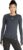 adidas Performance Techfit Trainingsshirt met Lange Mouwen – Dames – Zwart- S