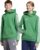 adidas Performance Tiro 23 League Sweat Hoodie – Kinderen – Groen- 128