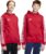 adidas Performance Tiro 23 League Sweat Hoodie – Kinderen – Rood- 152