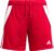 adidas Performance Tiro 24 Short – Dames – Rood- L