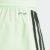 adidas Performance Train Essentials 3-Stripes Piqué Trainingsshort – Heren – Groen- XS