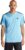 adidas Performance Train Essentials 3-Stripes Training T-shirt – Heren – Blauw- M