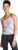 adidas Performance Train Essentials AOP Flower Tie-Dye Tanktop – Dames – Roze- L