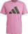 adidas Performance Train Essentials Feelready Logo Training T-shirt – Heren – Roze- L