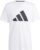 adidas Performance Train Essentials Feelready Logo Training T-shirt – Heren – Wit- M