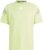 adidas Performance Train Icons 3-Stripes Training T-shirt – Heren – Groen- XL