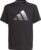 adidas Performance Train Icons AEROREADY Logo T-shirt – Kinderen – Zwart- 152