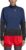 adidas Performance Training Midlayer SweaT-shirt Vrouwen blauw M