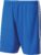 Adidas Performance Trainingsbroek – bold blue/white – S