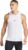 adidas Performance Yoga Training Tanktop – Heren – Wit- XL