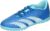 Adidas predator accuracy.4 tf jr. In de kleur blauw.