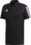 adidas Sportpolo – Maat S – Mannen – zwart,wit