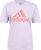 Adidas Sportshirt Dames – Lila – Maat M – T Shirt Dames