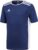 adidas Sportshirt – Maat 116 – Unisex – donkerblauw,wit