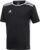 adidas Sportshirt – Maat 140 – Unisex – zwart,wit