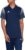 adidas Sportshirt – Maat S – Mannen – navy,wit