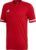 adidas Sportshirt – Maat XXL – Mannen – rood,wit