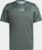 Adidas Sportshirt model AOP Tee Heren – Groen/Zwart – Maat XXL