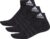 adidas Sportsokken – Maat 43 – Unisex – zwart/wit Maat L: 43-45