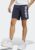 adidas Sportswear AEROREADY Essentials Chelsea Linear Logo Short – Heren – Blauw- XL