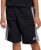 adidas Sportswear Essentials 3-Stripes Knit Short – Kinderen – Zwart- 152