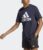 adidas Sportswear Essentials Big Jersey Big Logo T-shirt – Heren – Blauw- 2XL