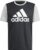 adidas Sportswear Essentials Big Jersey Big Logo T-shirt – Heren – Zwart- XL