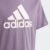 adidas Sportswear Essentials Big Logo Katoenen T-shirt – Kinderen – Paars- 164