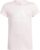 adidas Sportswear Essentials Big Logo Katoenen T-shirt – Kinderen – Roze- 164