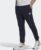 adidas Sportswear Essentials Fleece Regular Tapered Broek – Heren – Blauw- S