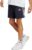 adidas Sportswear Essentials French Terry 3-Stripes Short – Heren – Blauw- M