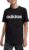 adidas Sportswear Essentials Linear Logo Katoenen T-shirt – Kinderen – Zwart- 176