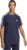 adidas Sportswear Essentials Single Jersey 3-Stripes T-shirt – Heren – Blauw- 3XL