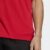 adidas Sportswear Essentials Single Jersey Linear Geborduurd Logo T-shirt – Heren – Rood- S