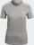 adidas Sportswear Essentials Slim 3-Stripes T-shirt – Dames – Grijs- M