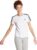 adidas Sportswear Essentials Slim 3-Stripes T-shirt – Dames – Wit- L kort