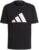 Adidas Sportswear Future Icons Logo Graphic sportshirt heren zwart